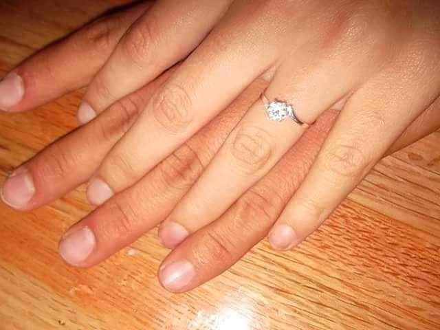Lo miran todo el dia y no es a su novio? yo si - 1