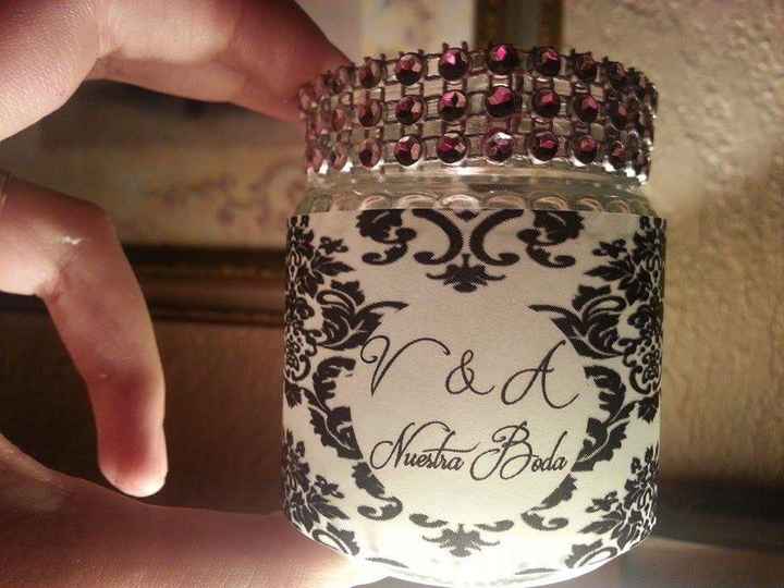 A 414 dias,prueba de portavelas!! - 1