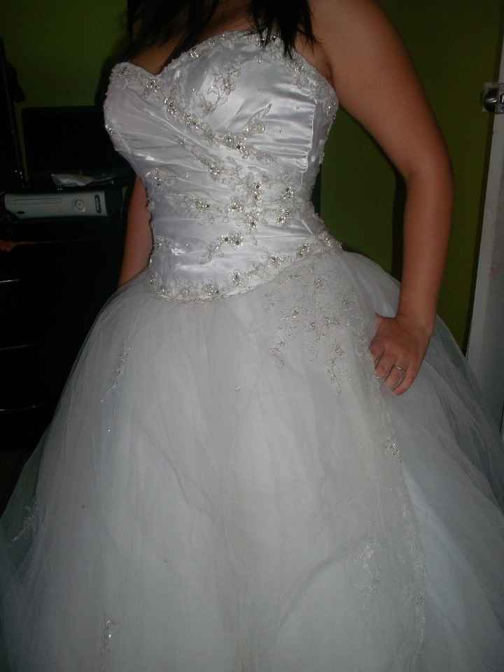 MI VESTIDO 
