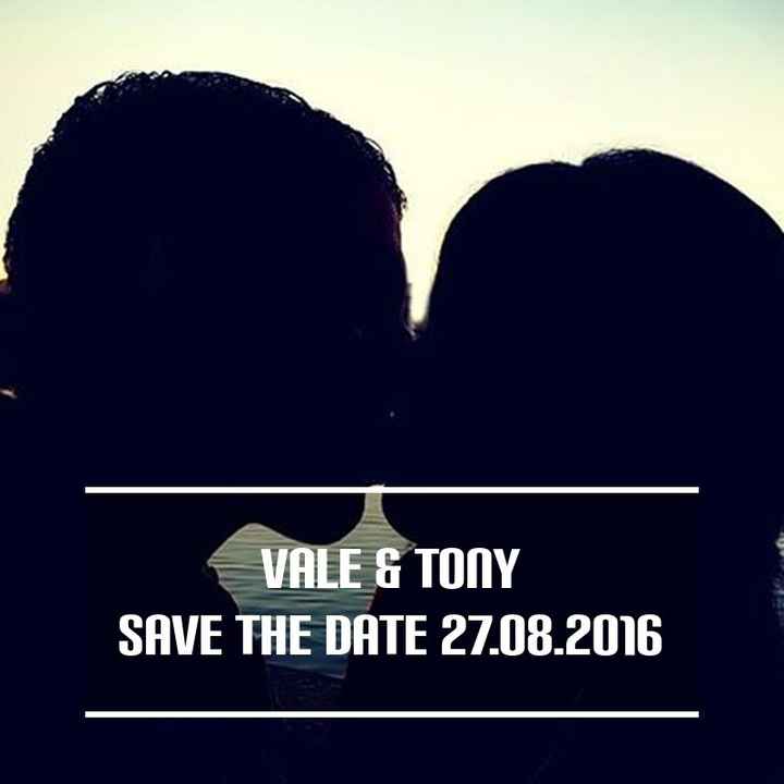 save the date 4