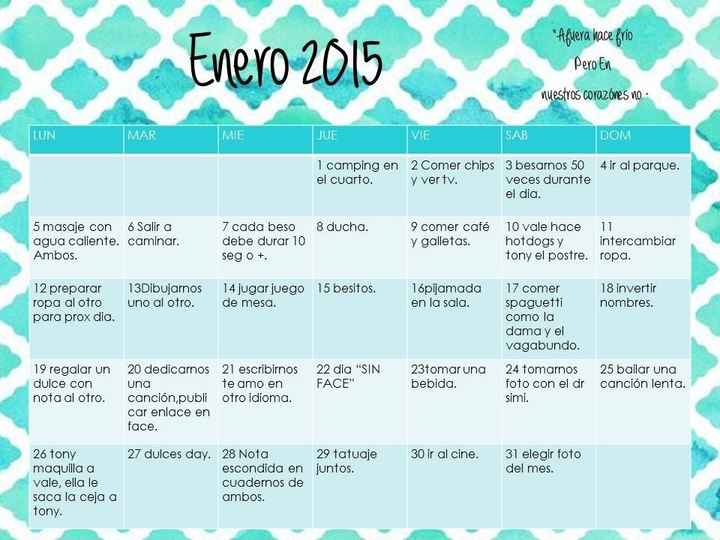 calendario