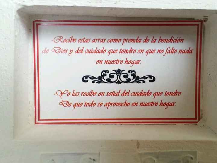 A 389 dias! arras y cofresito diy! - 5