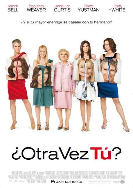 ¿Otra vez tu?
