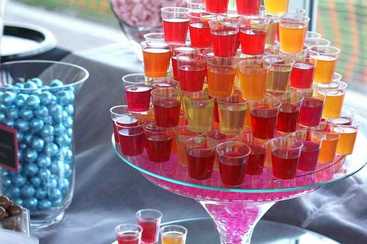 Jellyshots