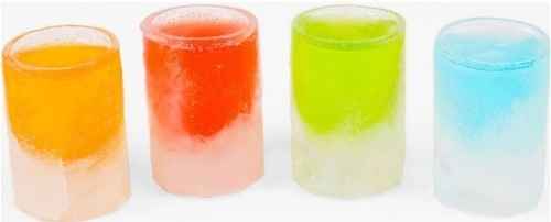 shots de hielo