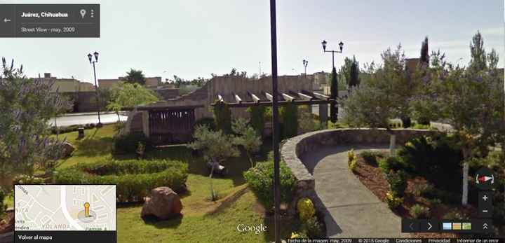 paseo de los nogales cd juarez