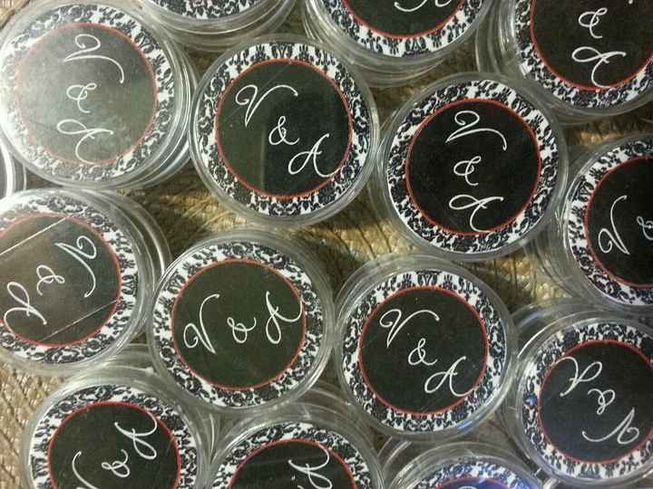 A 306 dias! avancescajitas para rosarios rosarios diy - 1