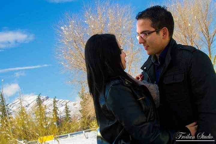 Fotos oficiales sesion casual en nieve - 13