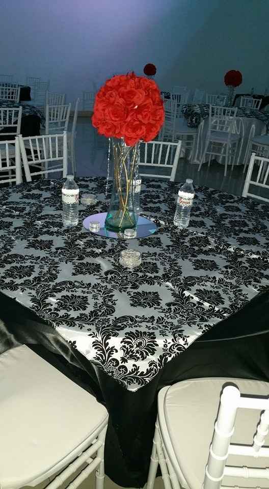 asi se vieron en su evento