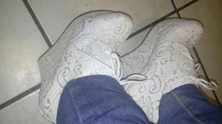 A 180 dias zapatos y tiara - 3