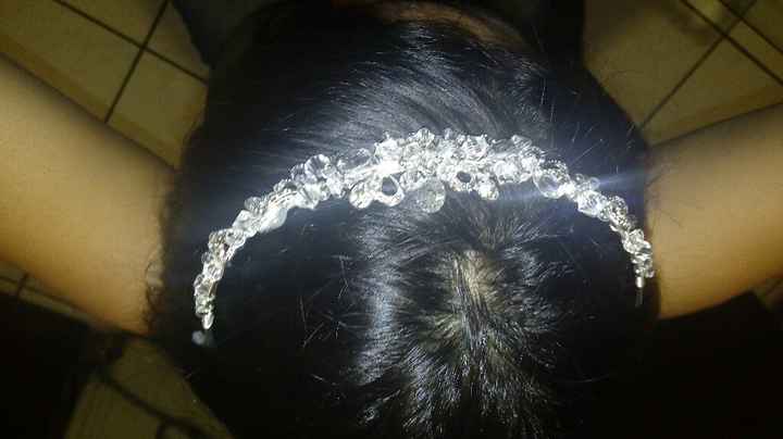 A 180 dias zapatos y tiara - 4