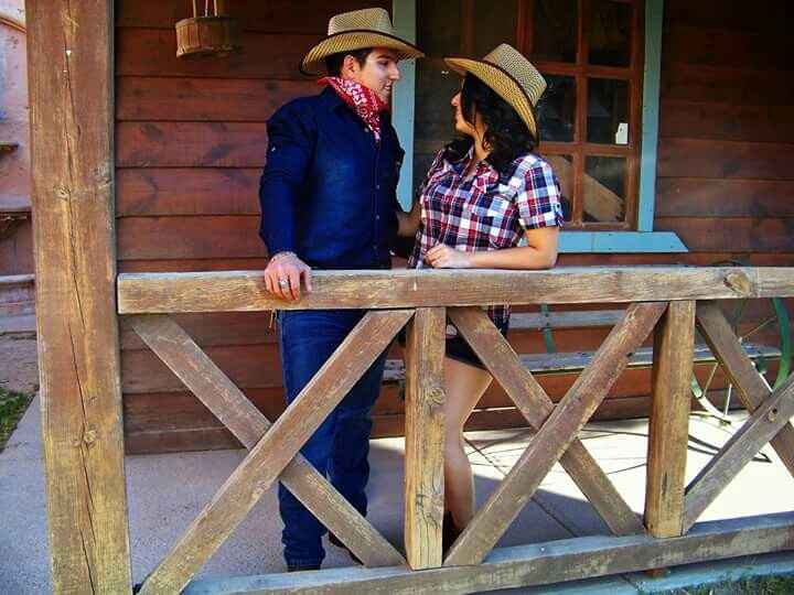 4ta sesion d fotos , vaquera - 2