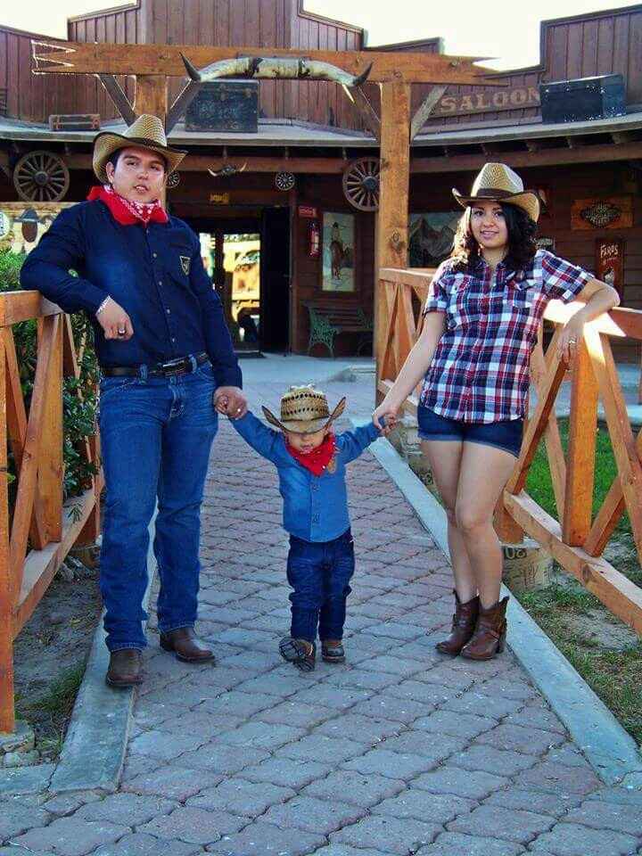 4ta sesion d fotos , vaquera - 3