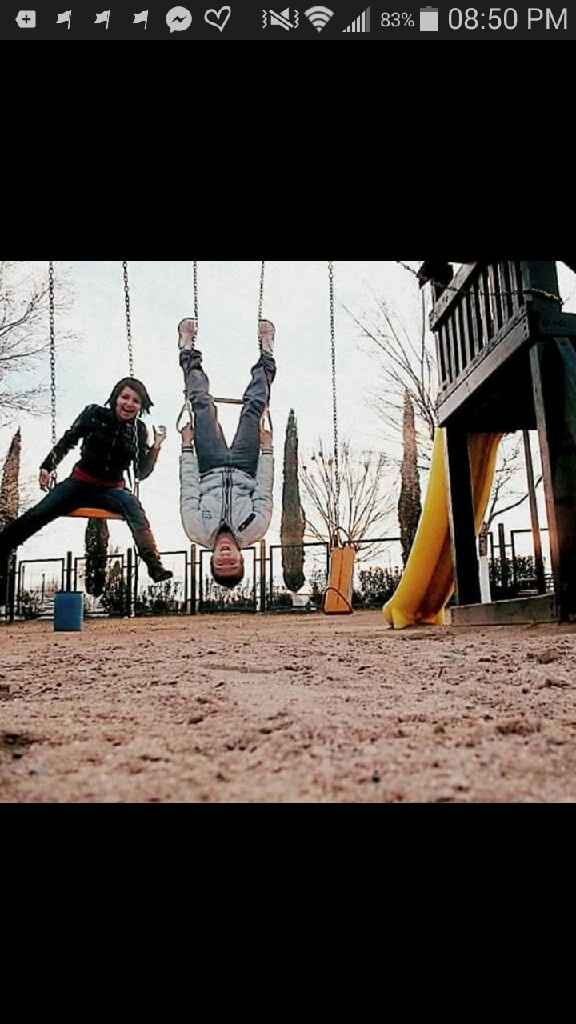 ¿El amor te pone de cabeza? - 1