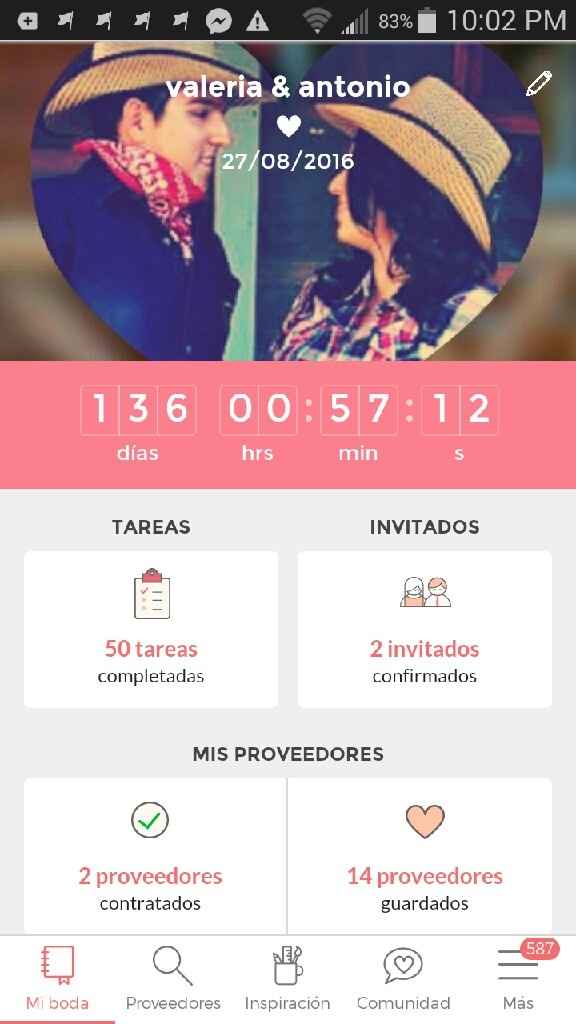 Como andan sus marcadores hermosas! - 1