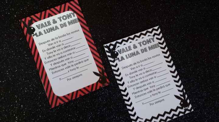 juego la luna de miel