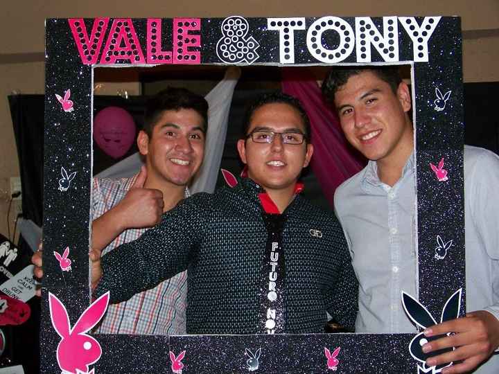 mi amor y sus amigos