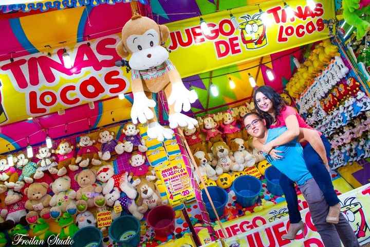 y obvio tenian que salir changos porque yo los colecciono