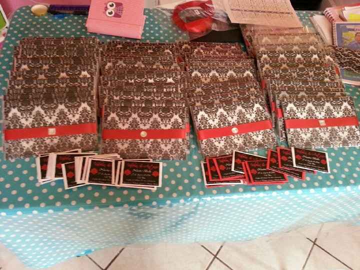 Mis invitaciones ? - 1