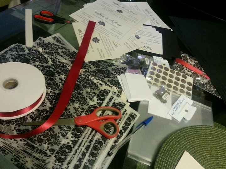 Mis invitaciones ? - 2