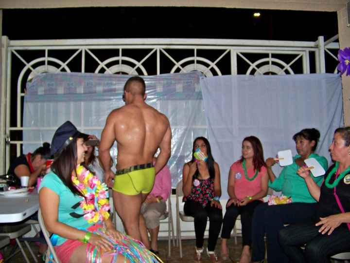 EL STRIPER!!!