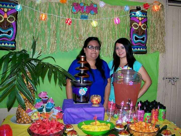 Mi despedida hawaiiana fotos!!! ;) - 1