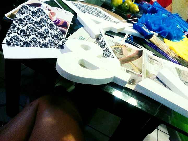 A 18dias iniciales diy - 1