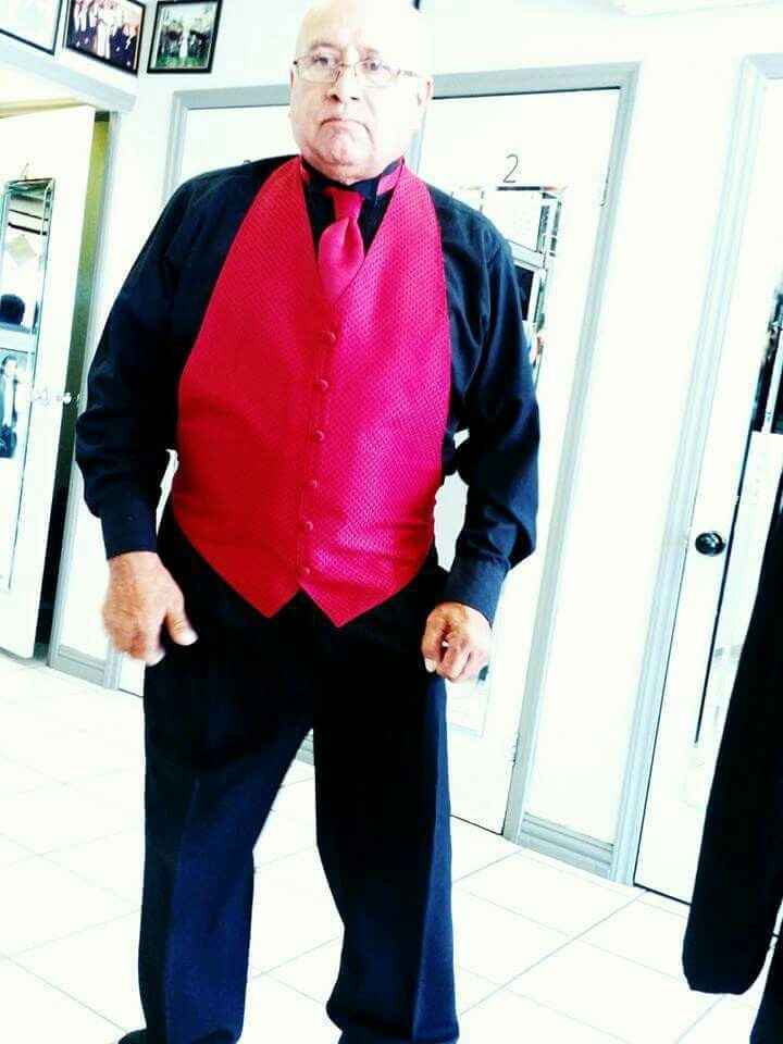 A 5 dias mas avances! diy,traje, - 9