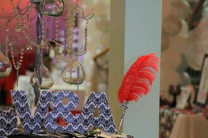 Crónica mi boda : recepción - 2