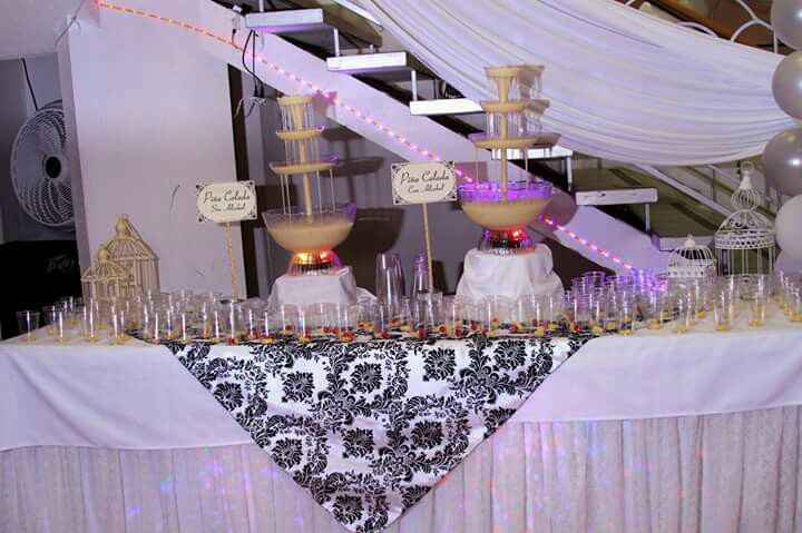 Crónica mi boda : recepción - 9