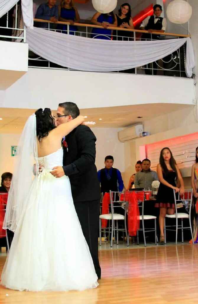 Crónica mi boda : recepción - 14