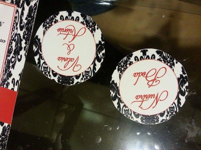 A 428 dias! mis avances diy invitaciones,pases,kissespersonalizados,tarjetas de deseos,sobres,paleta