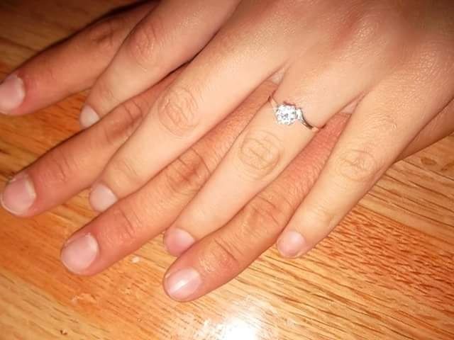 Lo miran todo el dia y no es a su novio? yo si - 1