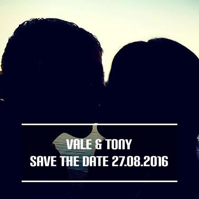 save the date 4