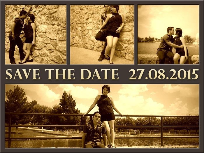 SAVE THE DATE 5