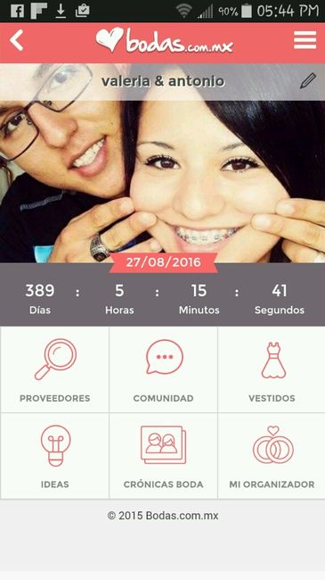 A 389 dias! arras y cofresito diy! - 1