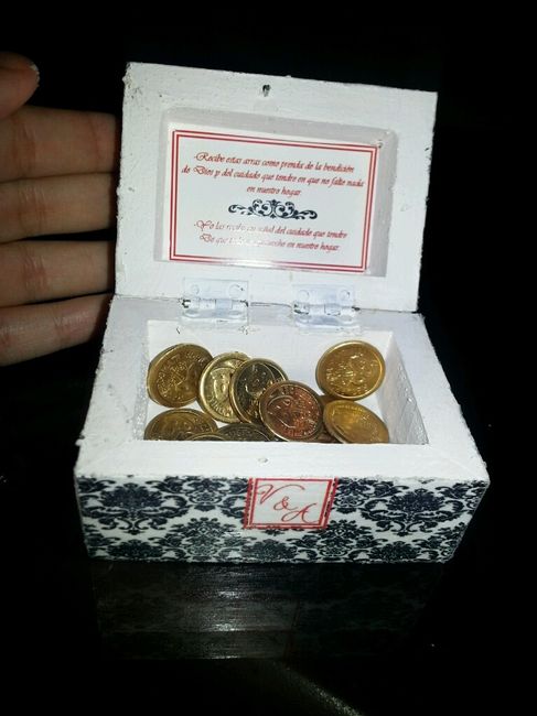 Avances: las arras?!! - 1