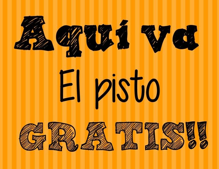 Etiquetas para imprimir 5