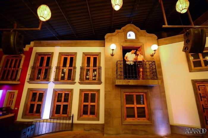 Restaurant viva mexico (aqui sera una de las sesiones casuales)