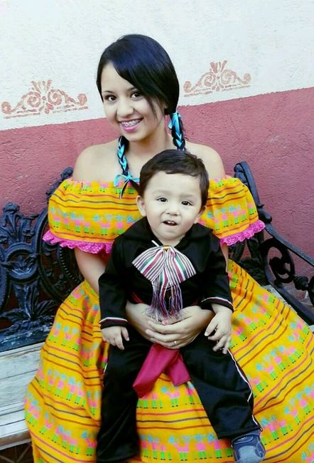 ¿Quienes son las novias / madres de la comunidad? - 5