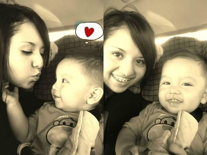 ¿Quienes son las novias / madres de la comunidad? - 7