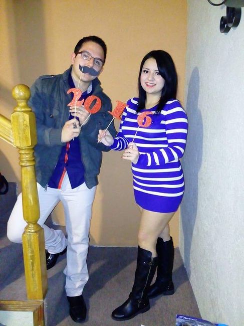 2015 y tus experiencias con la boda - 3