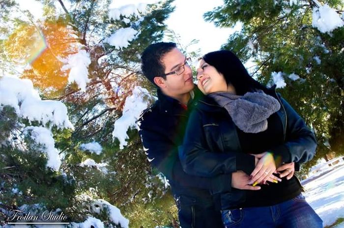 Fotos oficiales sesion casual en nieve - 8