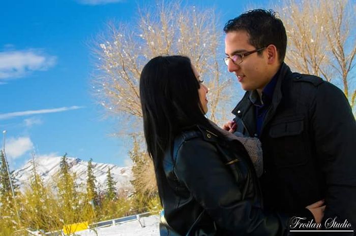 Fotos oficiales sesion casual en nieve - 13