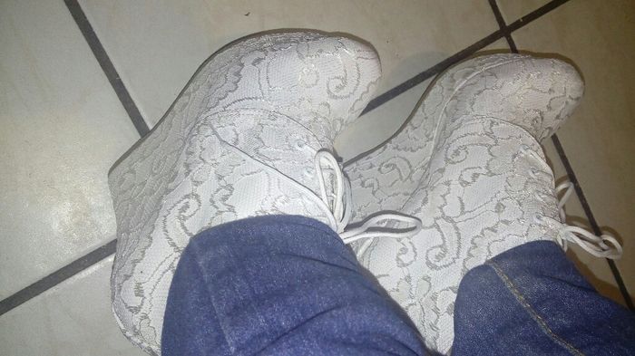 A 180 dias zapatos y tiara - 3