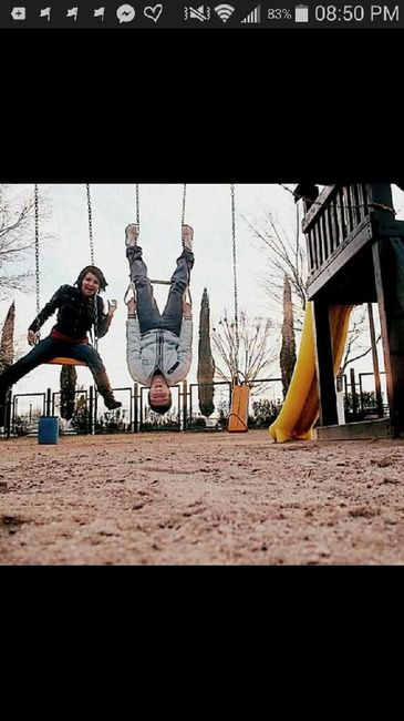 ¿El amor te pone de cabeza? - 1