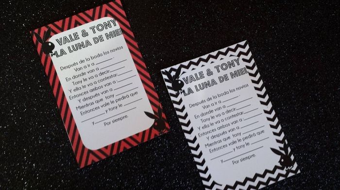 juego la luna de miel