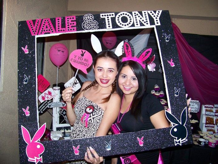 con la bff de mi chico