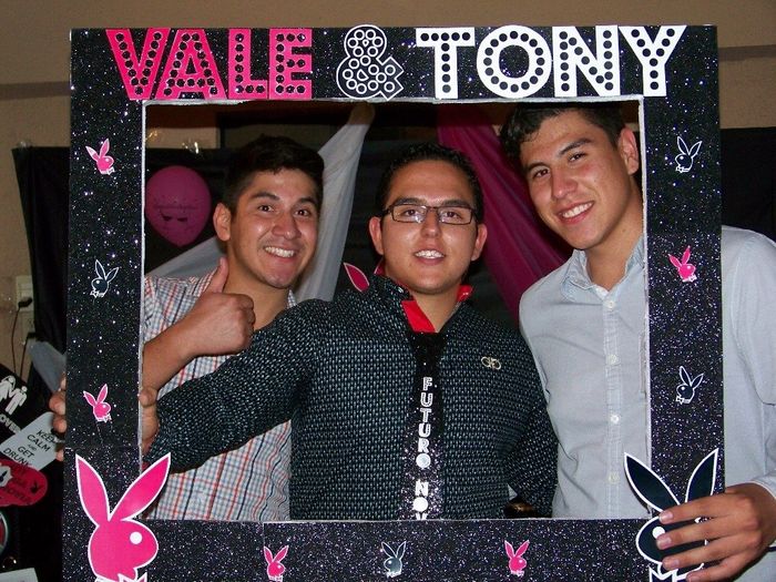 mi amor y sus amigos