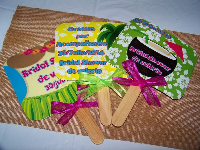 abanicos pa la calors